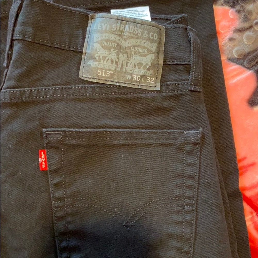 Male Levis Jeans